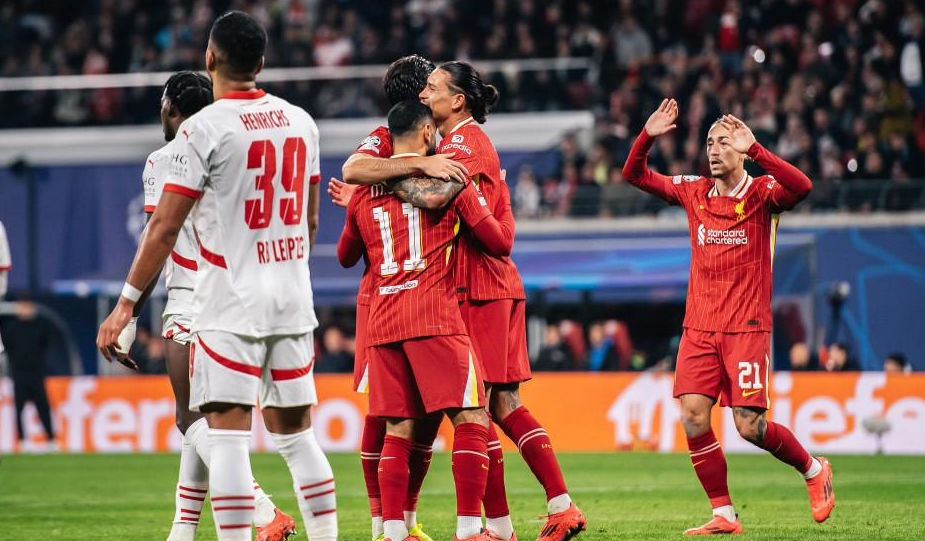 开云sport-世界聚焦！英超赛事全球收视创新高