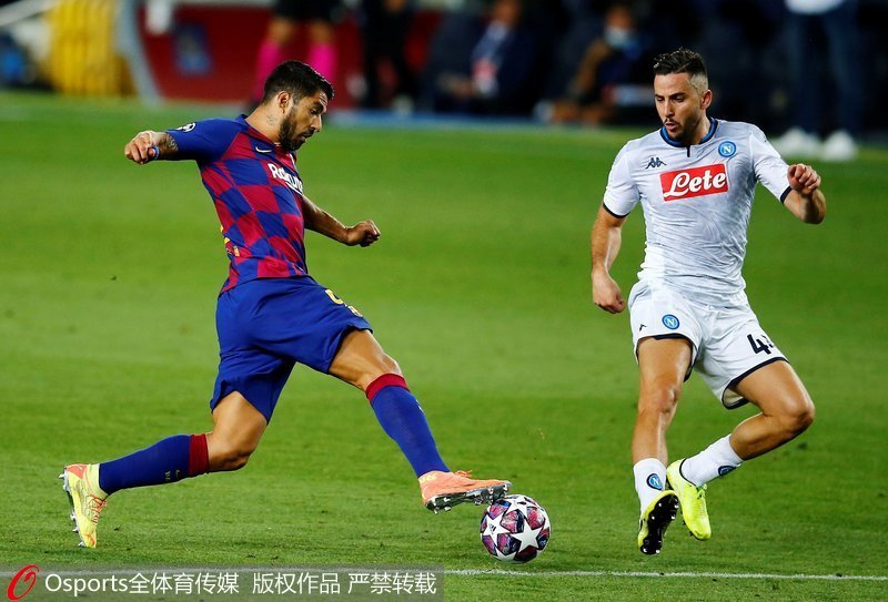 开云体育入口-比利时力克那不勒斯，苏亚雷斯带队取胜