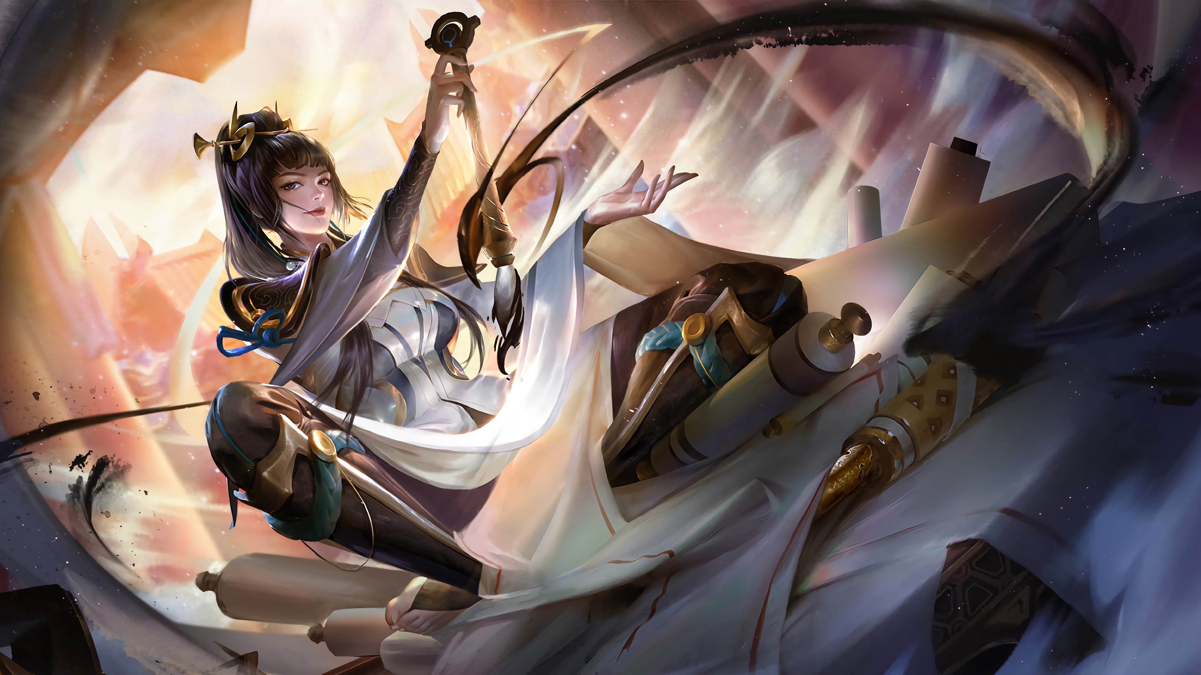 倾盆大雨对手术刀,76人如何在雷霆阵前上演思维统治