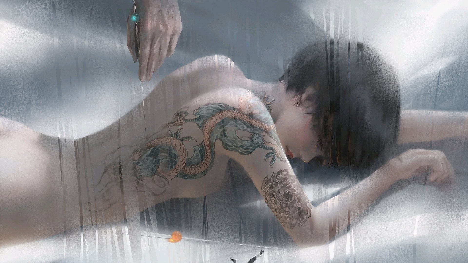 双国旗呼啸而过,当F1街道赛成为国家意志的战场